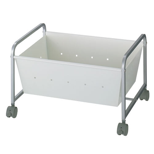 PLUS（プラス）オフィス家具 ☆脱衣ワゴン DS-1 1段　4522977860495