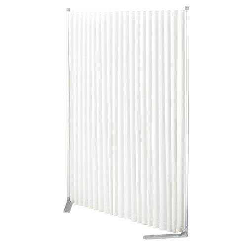 PLUS（プラス）オフィス家具 ★クロスパーティション KPK-1W 白 制菌　