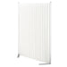 PLUS（プラス）オフィス家具 ☆クロスパーティション KPK-1W 白 制菌　4522977102335