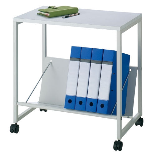 PLUS（プラス）オフィス家具 ★ファイルワゴン YSK-013-1 天板付き1段　