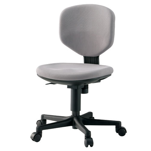 PLUS（プラス）オフィス家具 事務イス BIT-EX43L0-F グレー　4905865909849