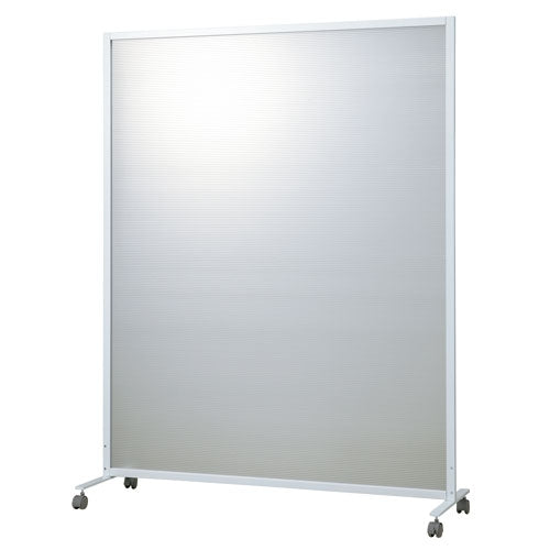 PLUS（プラス）オフィス家具 パネル W1200×H1500mm キャスター付　