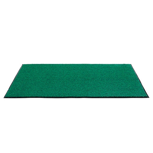 PLUS（プラス）オフィス家具 ニュー吸水マット F-176-6 G グリーン　4903180471584