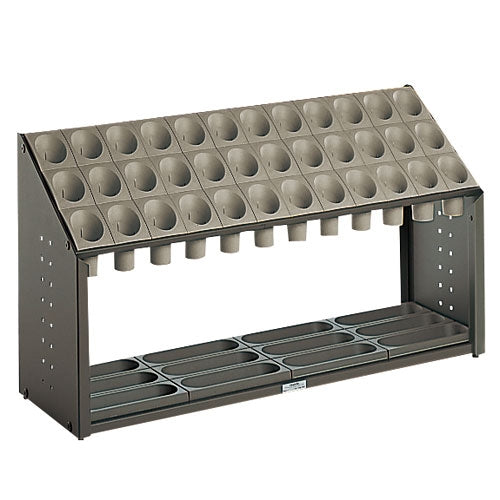 PLUS（プラス）オフィス家具 傘立 UB-285-136-6 グレー　4904771532165