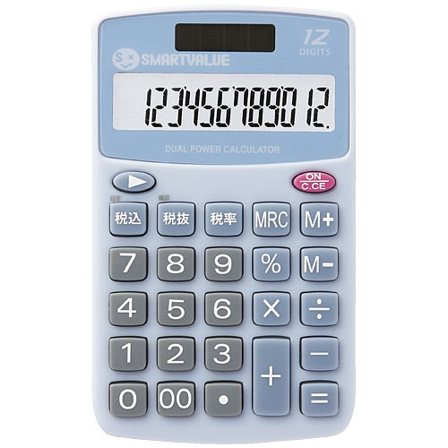 Smart Value Handy-Rechner K043J