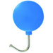 Smart Value Magnetic Hook Mini Movable Blue B344J-B 4547345030614