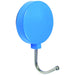 Smart Value Magnetic Hook Mini Movable Blue B344J-B 4547345030614