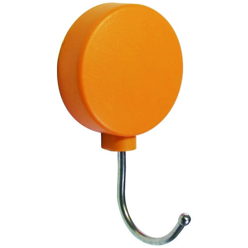 スマートバリュー マグネットフックミニ可動3kg橙 B345J-O 4547345030652