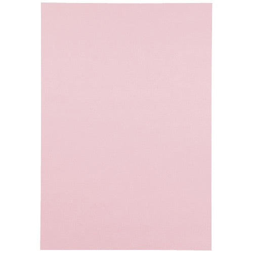 スマートバリュー 色画用紙 4ツ切10枚 さくら P144J-5 4547345031598