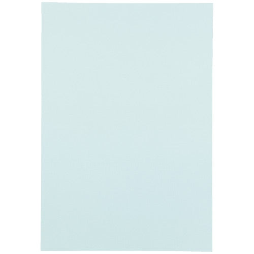 สมาร์ทแวลู กระดาษวาดรูปสี 8 แผ่น 10 แผ่น สีฟ้า P148J-8 4547345031772