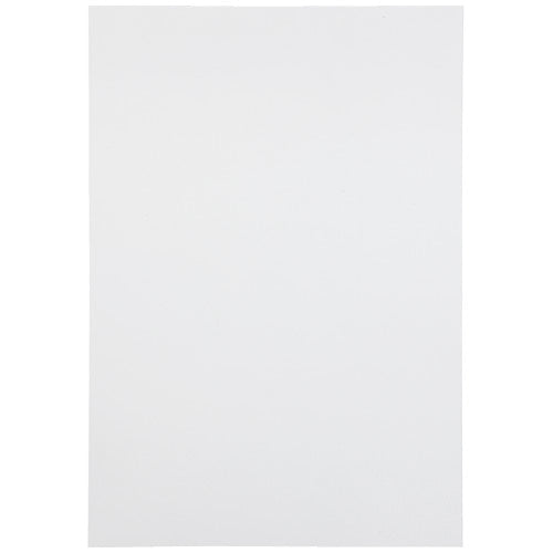 スマートバリュー 色画用紙 8ツ切10枚 ゆき P148J-14