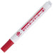 スマートバリュー ボードマーカーＥ 中字赤12本 H036J-RD