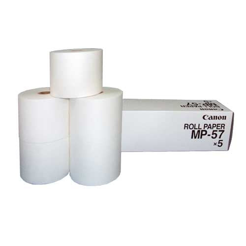 キヤノン ロールペーパー MP-57 5巻入 4957792162767