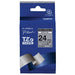 شريط رسائل Brother TZe-M951 فضي مع حروف سوداء 24 مم 4977766702775
