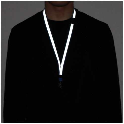 Sonic Safety Reflective Strap SG-279-B Blue 4970116034915