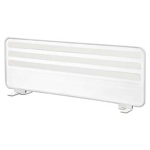 LIHITLAB. ライトデスクトップパネル A-7381-0 白 4903419820176