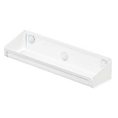 LIHITLAB. マグネットポケット トレー A-7385-0 白 4903419820282