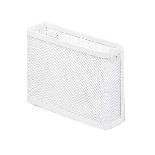 LIHITLAB. マグネポケット メモはがきA-7391-0 白 4903419820374