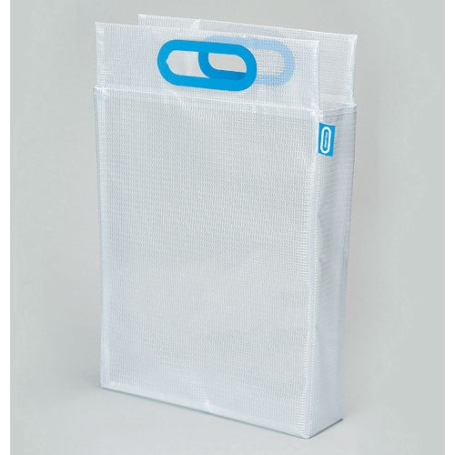 Magex mesh bag A4 MMB-A4-B blue 4535627303716