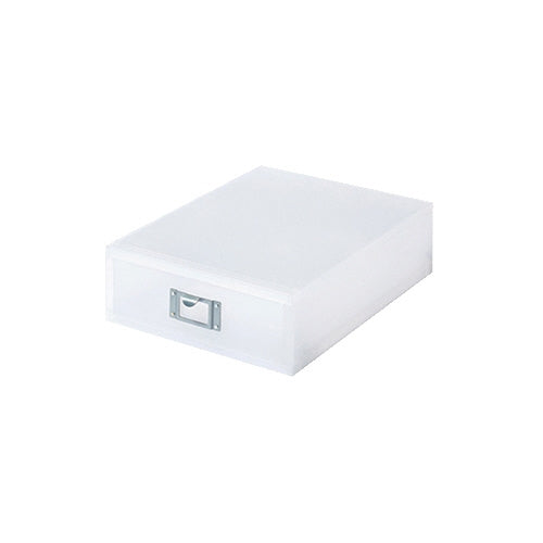 Like It File Unit A4 MX-50 White 4979625193113
