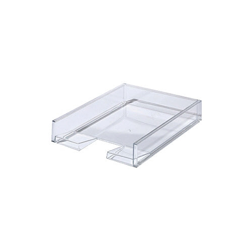 ライクイット ファイルトレーA4 MX-20 クリア 4979625193182