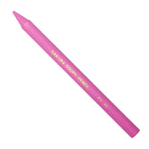 Lápis Sakura Crepus Coupie JFY#20 Momoiro 10 peças 2147345163187