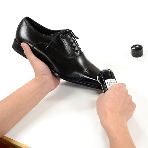 コロンブス 靴クリーム  ナイトリキツド  黒 4971671813007