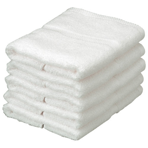 オーミケンシ エコフェイスタオル5枚セット ホワイト9511 4957884133781