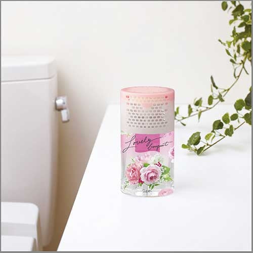 エステー トイレの消臭力 ラブリーブーケ 4901070120406