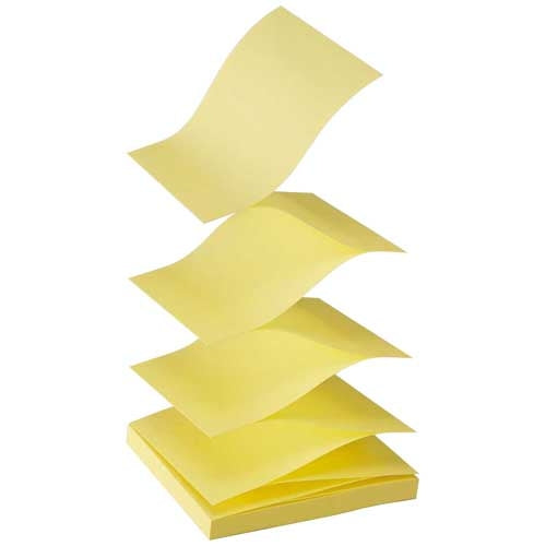 スリーエムジャパン Post-it 654POP-Y ポップアップノート詰替 4548623242804