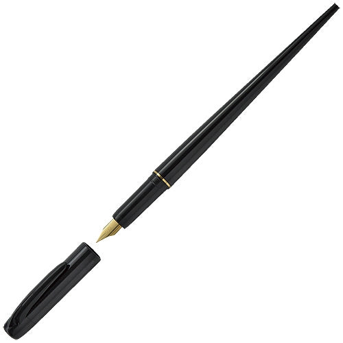 プラチナ万年筆 デスクペン  DPQ-700A#1 黒 4977114910722