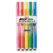 ぺんてる 蛍光ハンディラインS 5色セット SXNS15-5 4902506283610