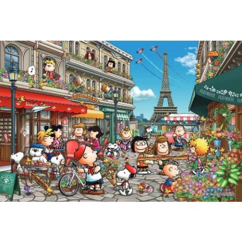 Época 12-610s Snoopy en París 4977389126101