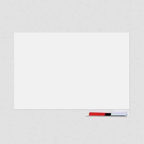 PLUS（プラス）オフィス家具 吸着ホワイトボードシート中 MKS-4560　4535627102210