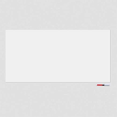 PLUS（プラス）オフィス家具 吸着ホワイトボードシート超特大 MKS-90180　4535627102241