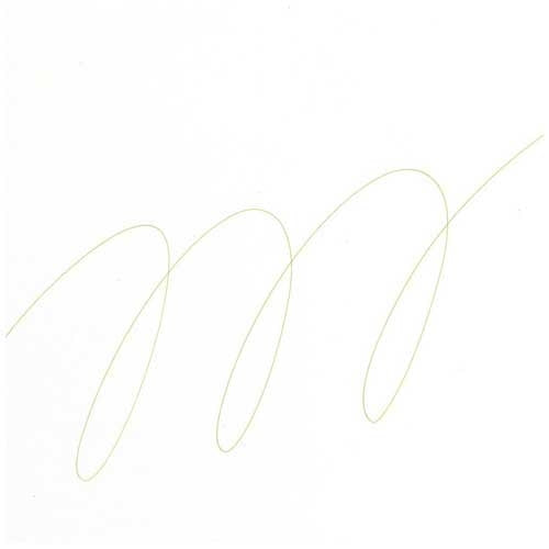 Mitsubishi Pencil Gel Refill 0.5mm UMR10905.5 Lime Green 4902778093191