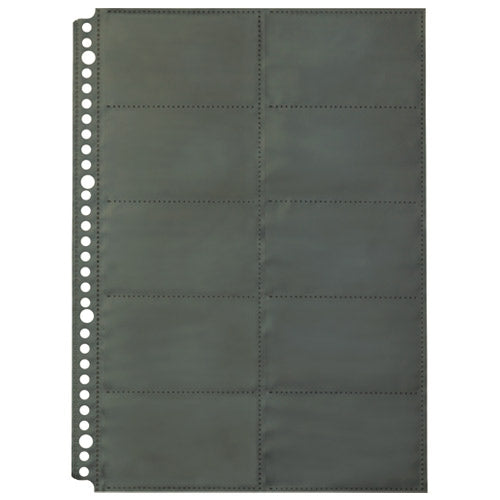 キングジム SHOT DOCS名刺ホルダー台紙10枚 36SDD 4971660030453