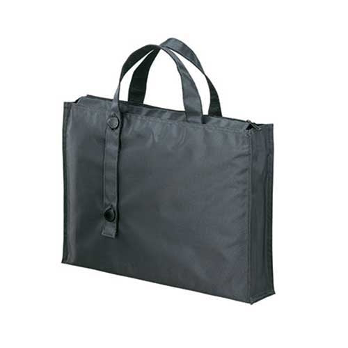 LIHITLAB. キャリングバッグ2WAYワイド A-7651-24黒 4903419839482