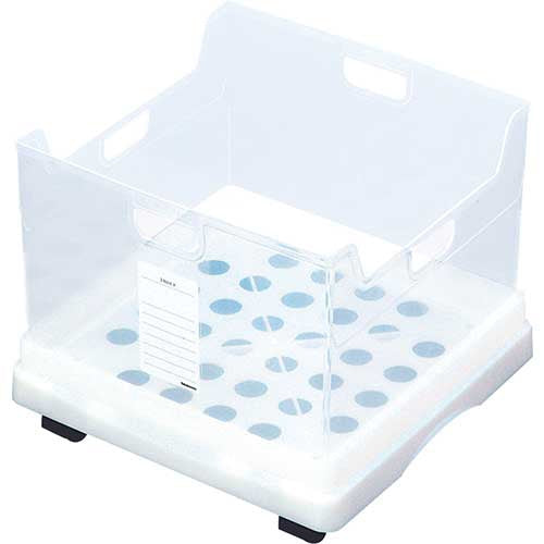 ナカバヤシ キャパティ EベースW5 CEB-W5-W クリア 4902205904755