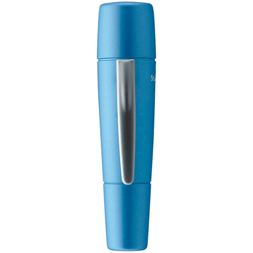 Shachihata Nombre del par XL-W2/MO Azul perla 4974052685125