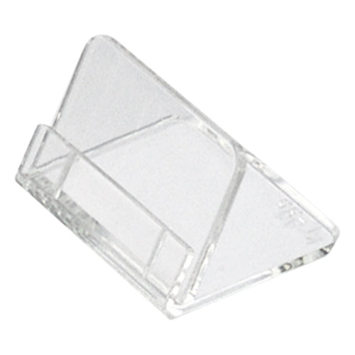 共栄プラスチック メタクリル豆カード立(中)5個入 L-35-5 4963346162947