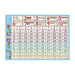 Kumon Publishing Bath Lessons Suuji no Hyou 4944121542987
