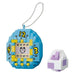 Kawada NBCC_238 Nanoblock Original Tamagotchi (Blue) 4972825233979