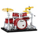 Kawada NBM-056 Nanoblock Pearl Drum Set “Masters” 4972825228906