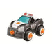 Joesen JYCC009-BK Polizeiauto der ersten Serie 4897039352844