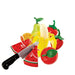 Kawada E3171 Hape Set di frutta sana 6943478030817