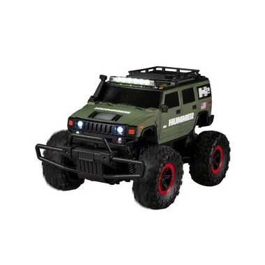 جوسن JRVT154-GR وايلد درايف 1/18 هامر H2 4897039352769