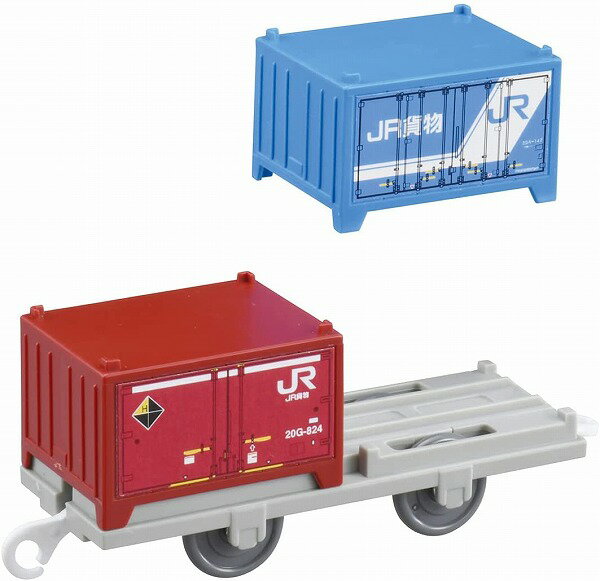 Takara Tomy KF-05 KF-05 JR Freight 20G/30A tipo contêiner 4904810164395