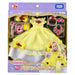 Takara Tomy LW-23 Fantasy Princess Robe jaune brillant 4904810933625