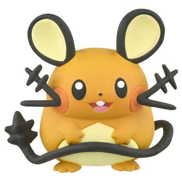 Takara Tomy Moncolle MS-44 Dedenne 4904810956655
